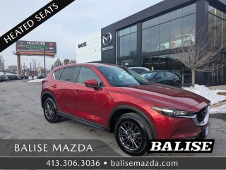 2020 Mazda Mazda CX-5 Touring