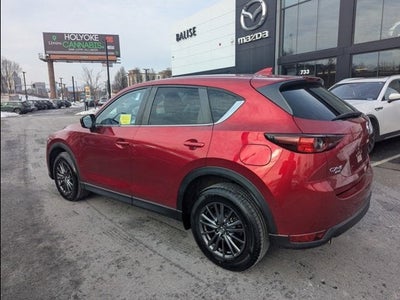 2020 Mazda Mazda CX-5 Touring