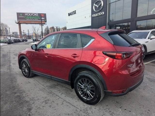 2020 Mazda Mazda CX-5 Touring