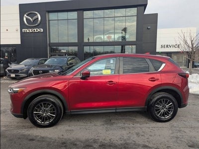 2020 Mazda Mazda CX-5 Touring