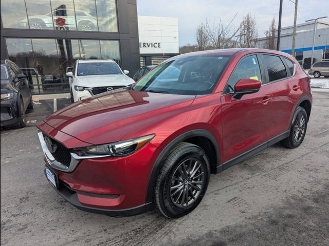 2020 Mazda Mazda CX-5 Touring
