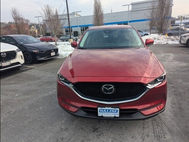 2020 Mazda Mazda CX-5 Touring