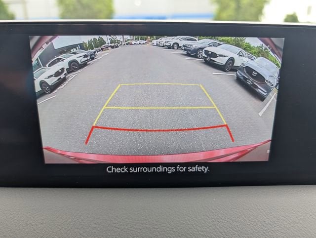 2023 Mazda Mazda CX-5 2.5 S Preferred Package