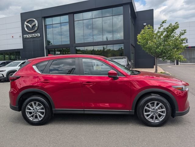 2023 Mazda Mazda CX-5 2.5 S Preferred Package