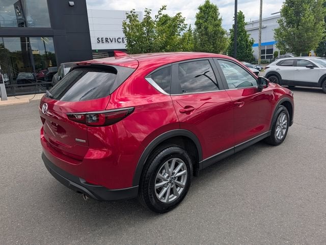 2023 Mazda Mazda CX-5 2.5 S Preferred Package