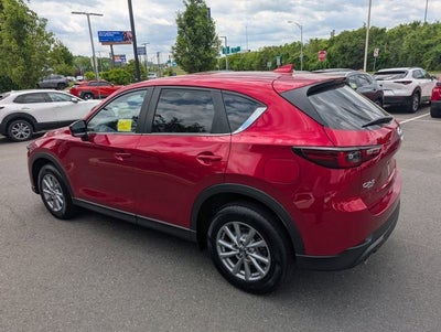 2023 Mazda Mazda CX-5 2.5 S Preferred Package