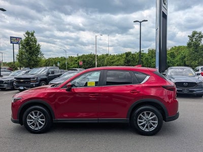 2023 Mazda Mazda CX-5 2.5 S Preferred Package