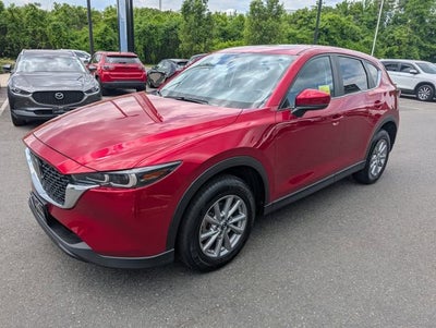 2023 Mazda Mazda CX-5 2.5 S Preferred Package