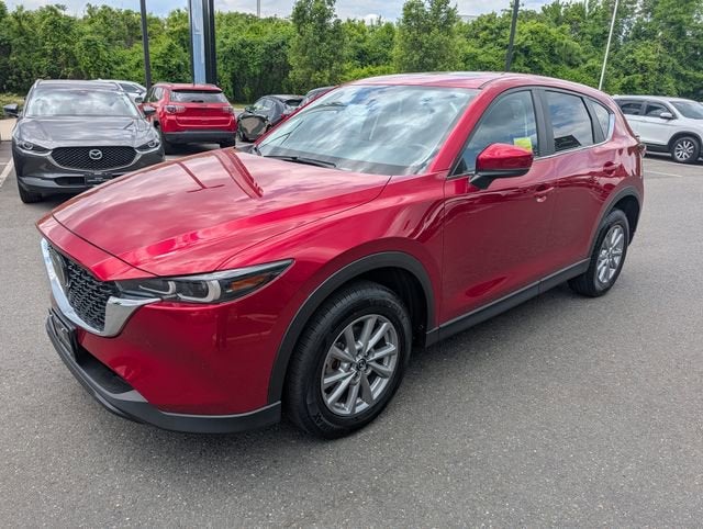 2023 Mazda Mazda CX-5 2.5 S Preferred Package