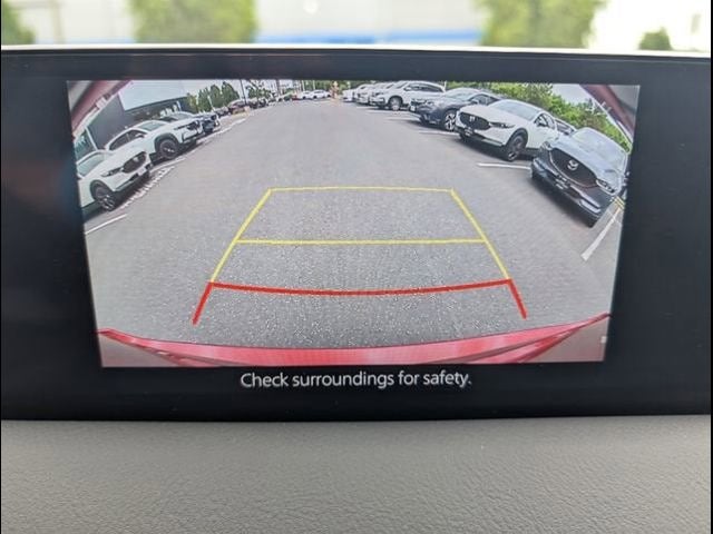 2023 Mazda Mazda CX-5 2.5 S Preferred Package