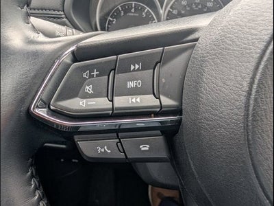 2023 Mazda Mazda CX-5 2.5 S Preferred Package