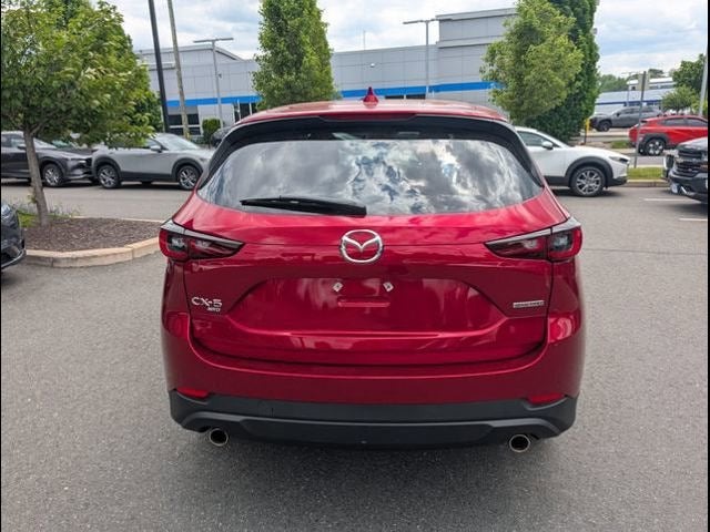 2023 Mazda Mazda CX-5 2.5 S Preferred Package