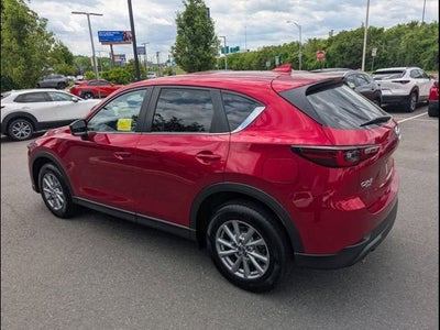 2023 Mazda Mazda CX-5 2.5 S Preferred Package