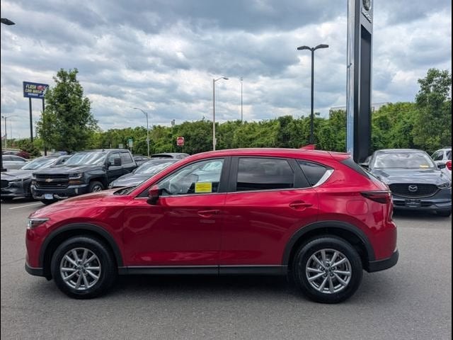2023 Mazda Mazda CX-5 2.5 S Preferred Package