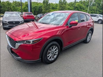 2023 Mazda Mazda CX-5 2.5 S Preferred Package