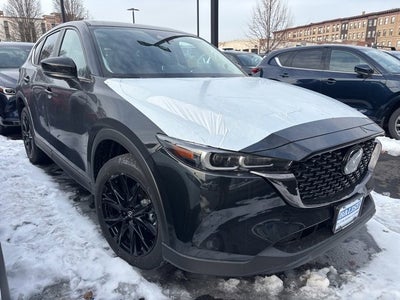 2025 Mazda Mazda CX-5 2.5 S Carbon Edition AWD