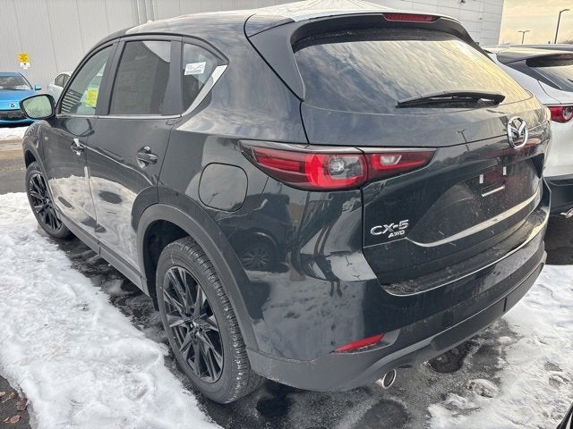 2025 Mazda Mazda CX-5 2.5 S Carbon Edition AWD