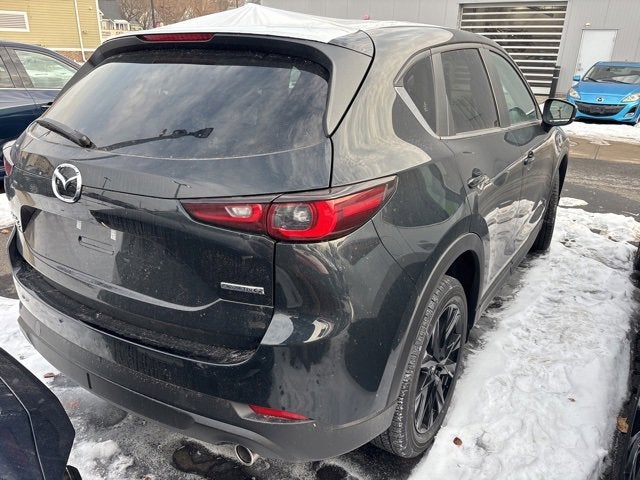 2025 Mazda Mazda CX-5 2.5 S Carbon Edition AWD