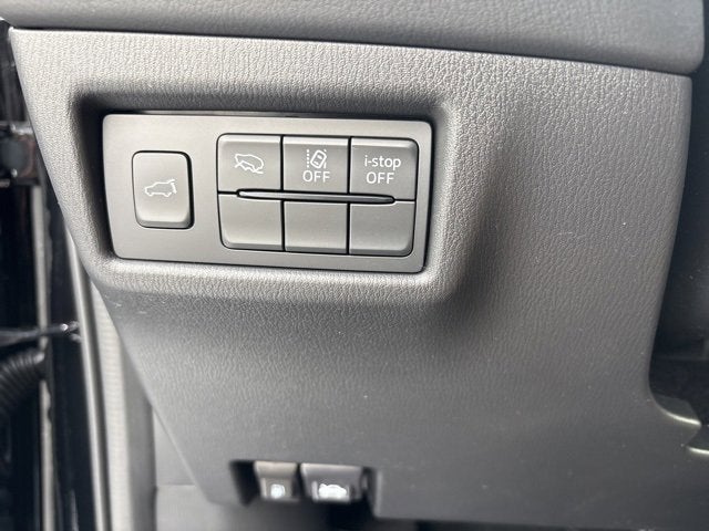 2025 Mazda Mazda CX-5 2.5 S Carbon Edition AWD