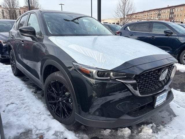2025 Mazda Mazda CX-5 2.5 S Carbon Edition AWD
