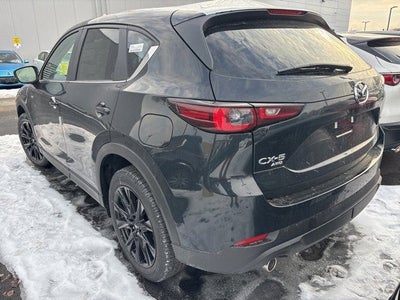 2025 Mazda Mazda CX-5 2.5 S Carbon Edition AWD