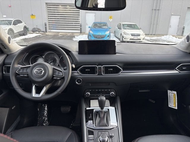 2025 Mazda Mazda CX-5 2.5 S Carbon Edition AWD