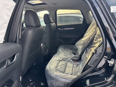 2025 Mazda Mazda CX-5 2.5 S Carbon Edition AWD