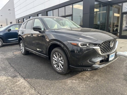 2025 Mazda Mazda CX-5 2.5 S Preferred AWD