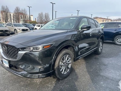 2025 Mazda Mazda CX-5 2.5 S Preferred AWD