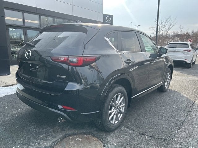 2025 Mazda Mazda CX-5 2.5 S Preferred AWD