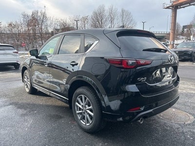 2025 Mazda Mazda CX-5 2.5 S Preferred AWD