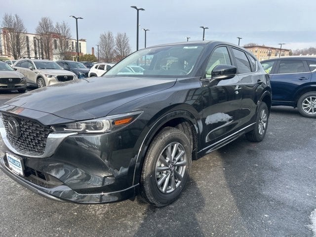 2025 Mazda Mazda CX-5 2.5 S Preferred AWD