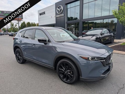 2022 Mazda Mazda CX-5 2.5 S Carbon Edition