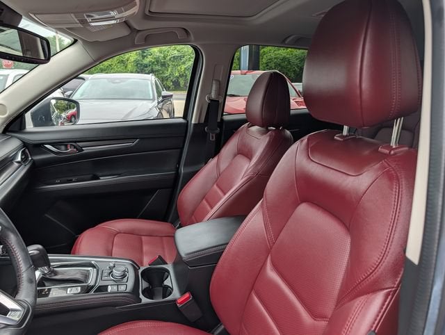 2022 Mazda Mazda CX-5 2.5 S Carbon Edition