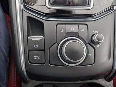 2022 Mazda Mazda CX-5 2.5 S Carbon Edition
