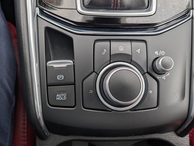 2022 Mazda Mazda CX-5 2.5 S Carbon Edition