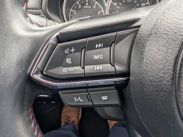 2022 Mazda Mazda CX-5 2.5 S Carbon Edition