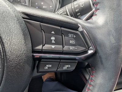 2022 Mazda Mazda CX-5 2.5 S Carbon Edition