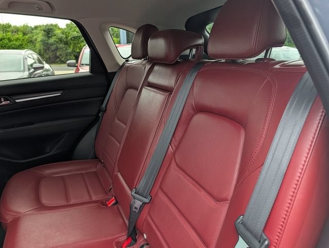 2022 Mazda Mazda CX-5 2.5 S Carbon Edition