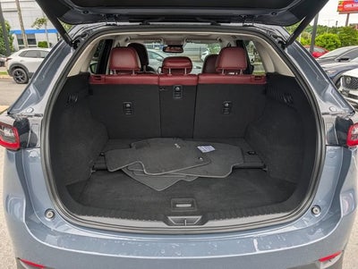 2022 Mazda Mazda CX-5 2.5 S Carbon Edition
