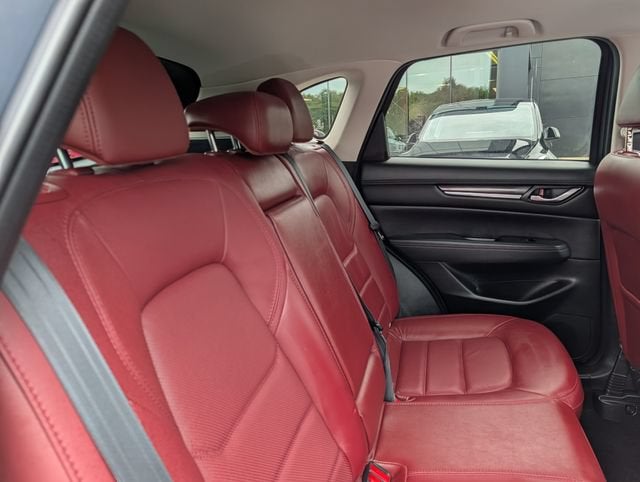 2022 Mazda Mazda CX-5 2.5 S Carbon Edition