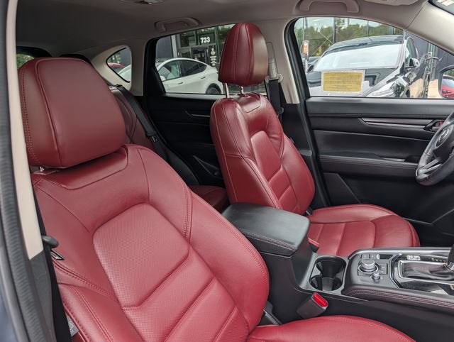 2022 Mazda Mazda CX-5 2.5 S Carbon Edition