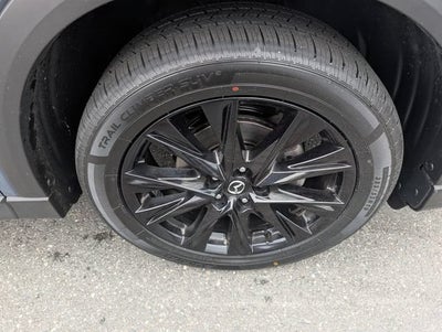 2022 Mazda Mazda CX-5 2.5 S Carbon Edition