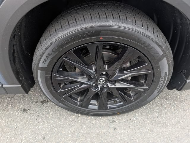 2022 Mazda Mazda CX-5 2.5 S Carbon Edition