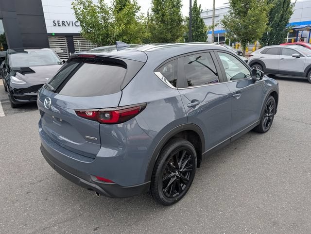 2022 Mazda Mazda CX-5 2.5 S Carbon Edition