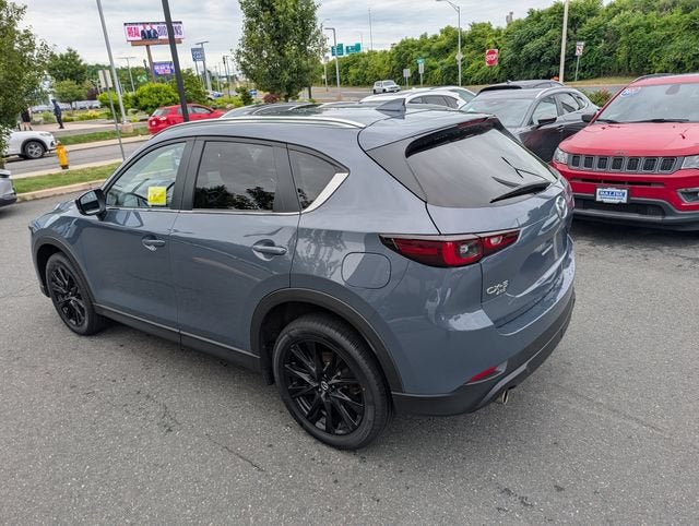2022 Mazda Mazda CX-5 2.5 S Carbon Edition