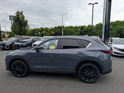 2022 Mazda Mazda CX-5 2.5 S Carbon Edition