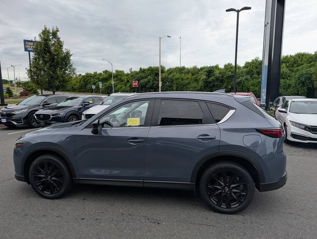 2022 Mazda Mazda CX-5 2.5 S Carbon Edition