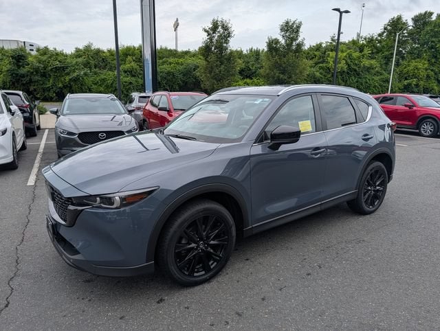 2022 Mazda Mazda CX-5 2.5 S Carbon Edition
