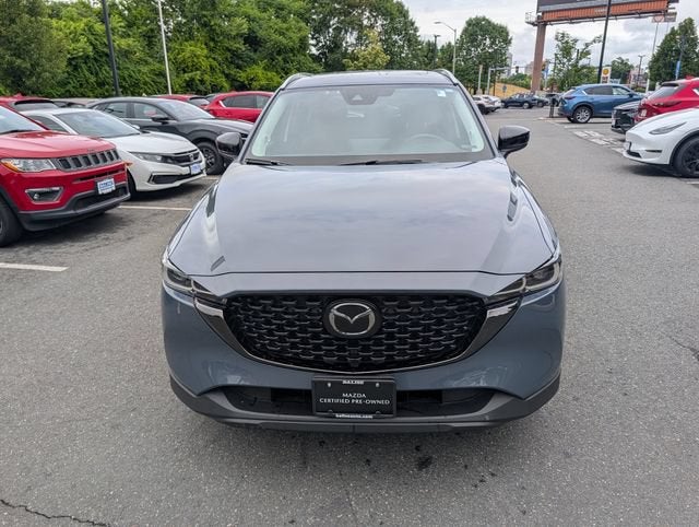 2022 Mazda Mazda CX-5 2.5 S Carbon Edition